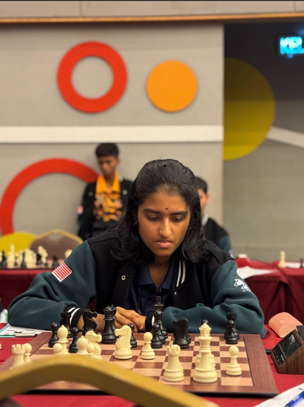 ashwiniy kumaran